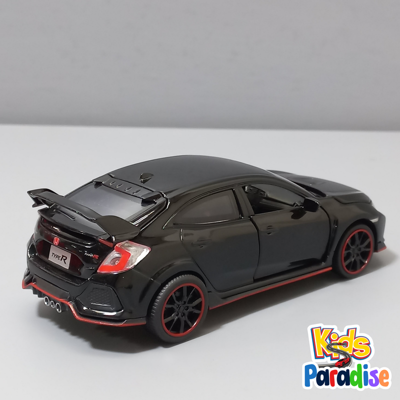 Honda Civic Type R 1:32 Scale Diecast Model Car