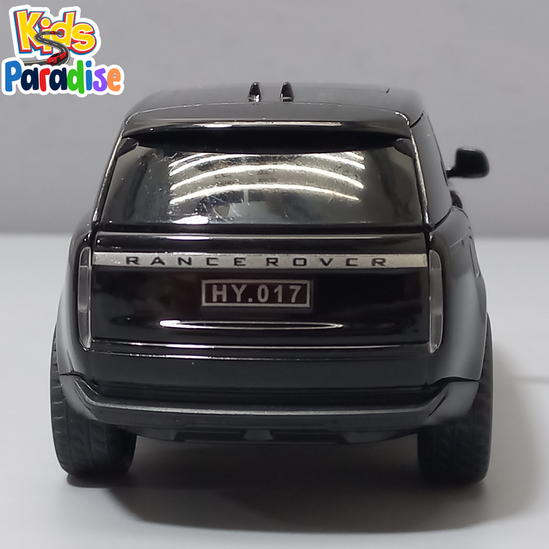 Range Rover Vogue 2023  1:24 Scale Diecast Model Car