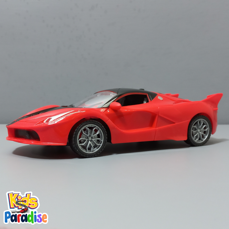 1:14 Scale Ferrari Remote Control Speed Car With Spray and Lights