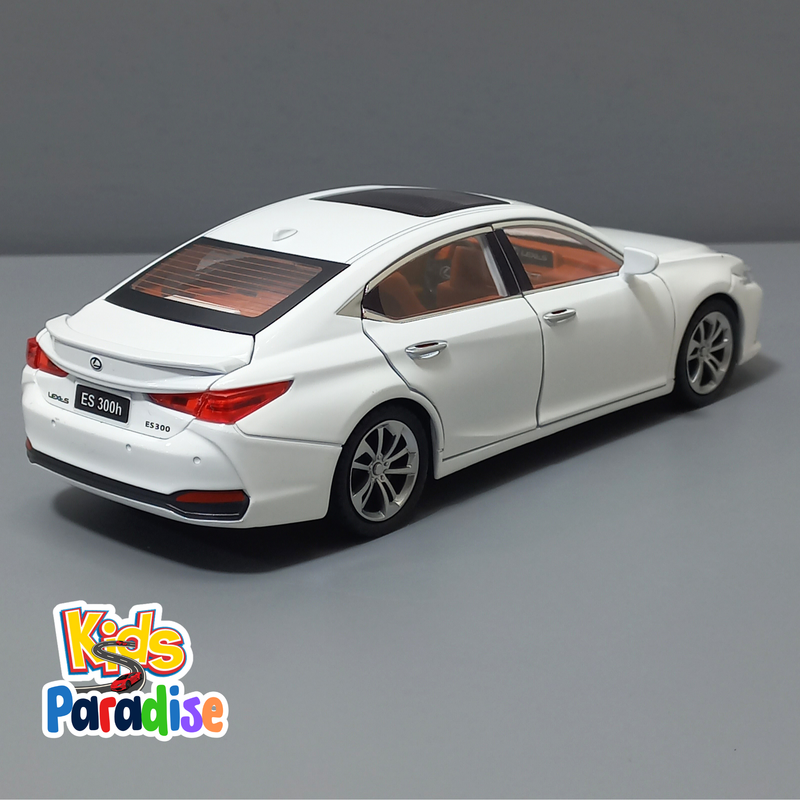 Lexus Es300H 1:24 Scale Diecast Model Car
