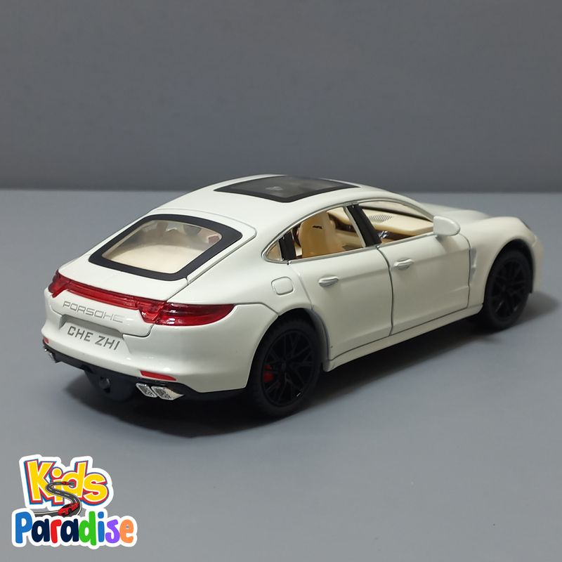 Porsche Panamera 1:24 Scale Diecast Model Car