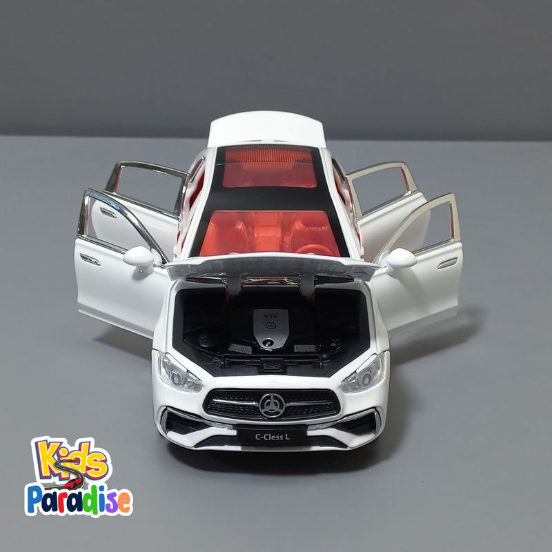 Mercedes C-class C260 L 1:24 Scale Diecast Model Car