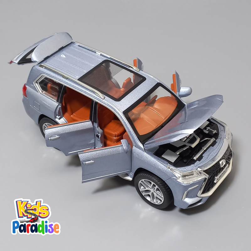 Lexus LX570 1:24 Scale Diecast Model Car