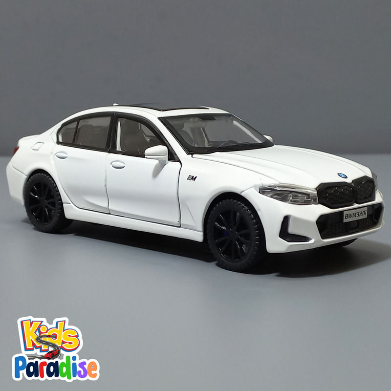 BMW 3 Series 320Li 1:32 Scale Diecast Model Car