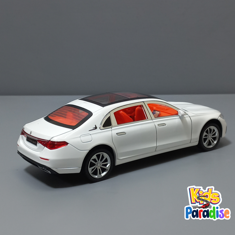 Mercedes C-class C260 L 1:24 Scale Diecast Model Car