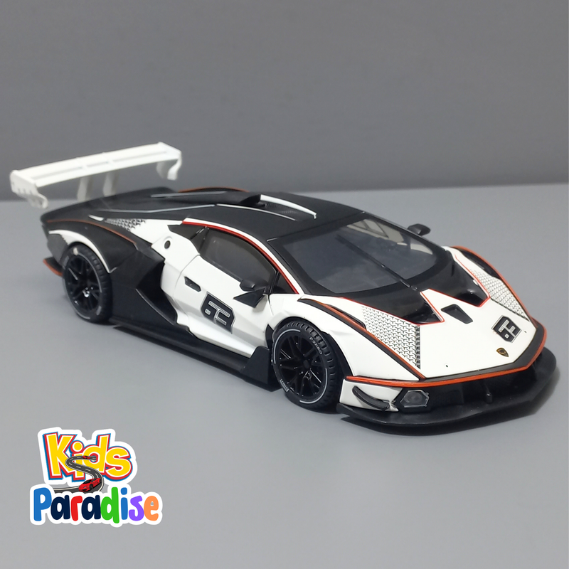 Lamborghini Essenza SCV12 1:24 Scale Diecast Model Car