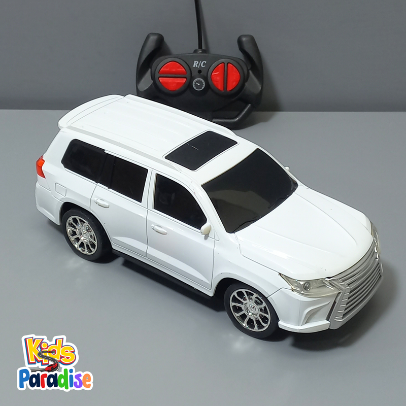 1:16 Scale Lexus Model Remote Control Car With Lights