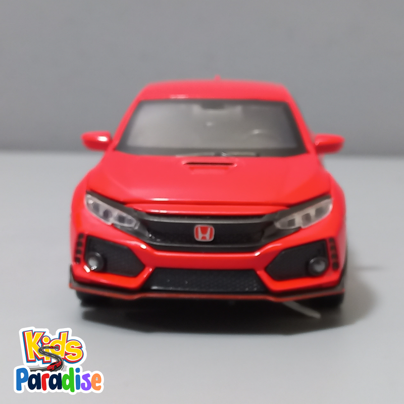 Honda Civic Type R 1:32 Scale Diecast Model Car