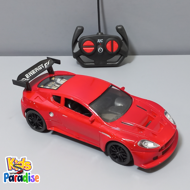 1:14 Scale Aston Martin Sports Remote Control Speed Model Car With Lights