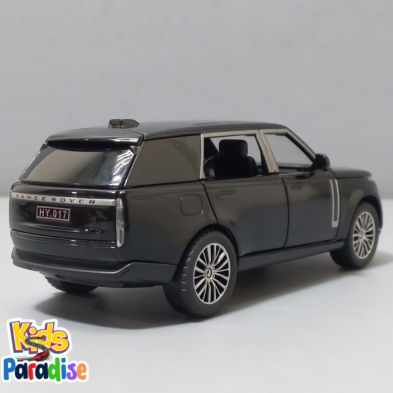 Range Rover Vogue 2023  1:24 Scale Diecast Model Car