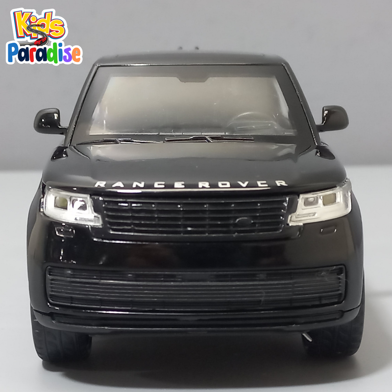Range Rover Vogue 2023  1:24 Scale Diecast Model Car