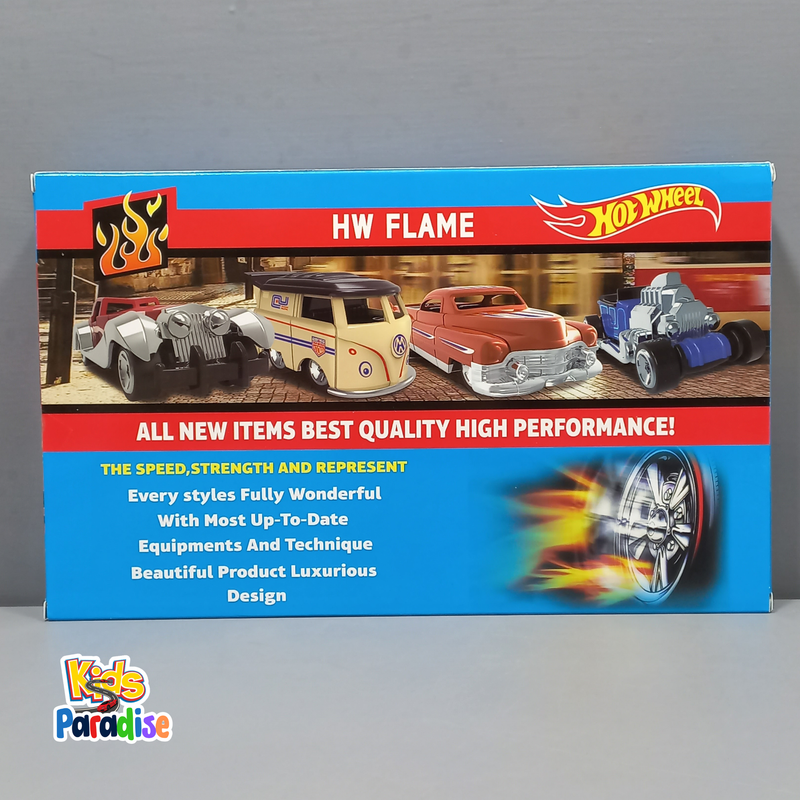 1:64 Scale Hot Wheels Dinky Sports Cars Set of 10 Pcs