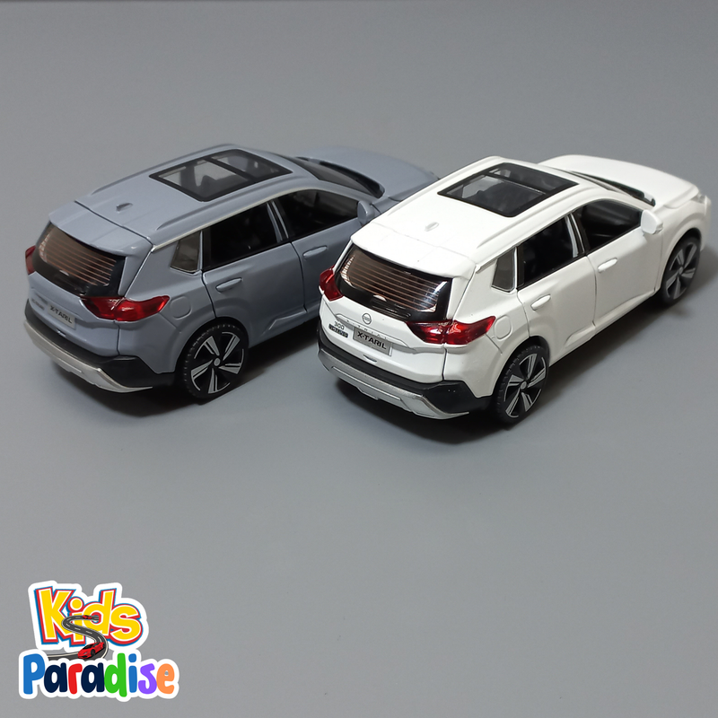 Nissan X-Trail Turbo SUV 1:32 Scale Diecast Model Car