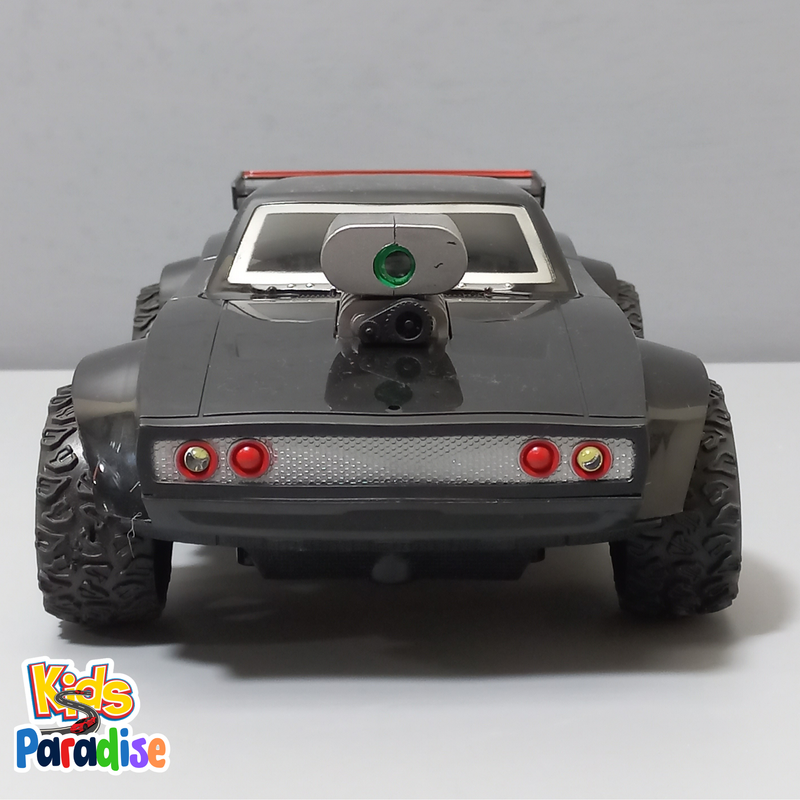 1:18 Fast And Furious Dodge Remote Control Car With Lights and Projection