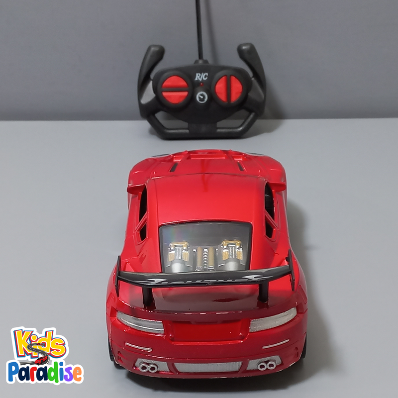 1:14 Scale Aston Martin Sports Remote Control Speed Model Car With Lights