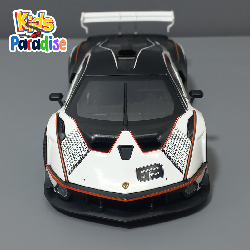 Lamborghini Essenza SCV12 1:24 Scale Diecast Model Car