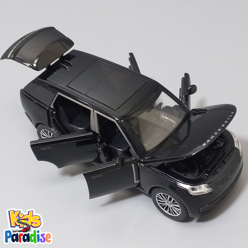 Range Rover Vogue 2023  1:24 Scale Diecast Model Car
