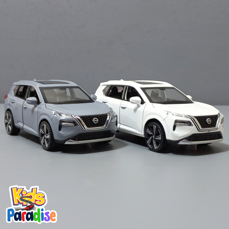 Nissan X-Trail Turbo SUV 1:32 Scale Diecast Model Car