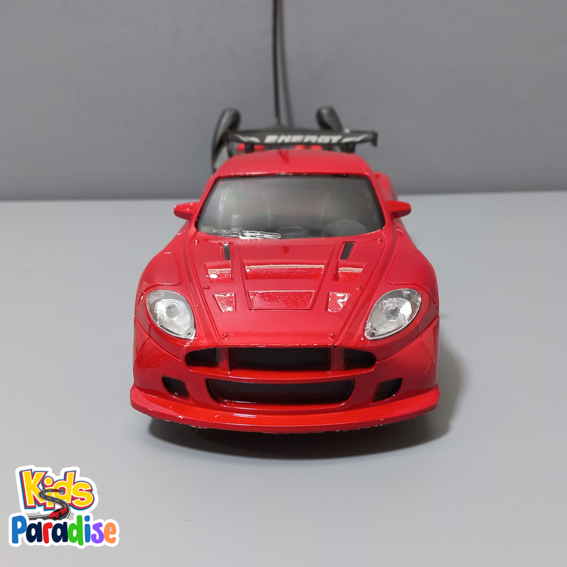 1:14 Scale Aston Martin Sports Remote Control Speed Model Car With Lights