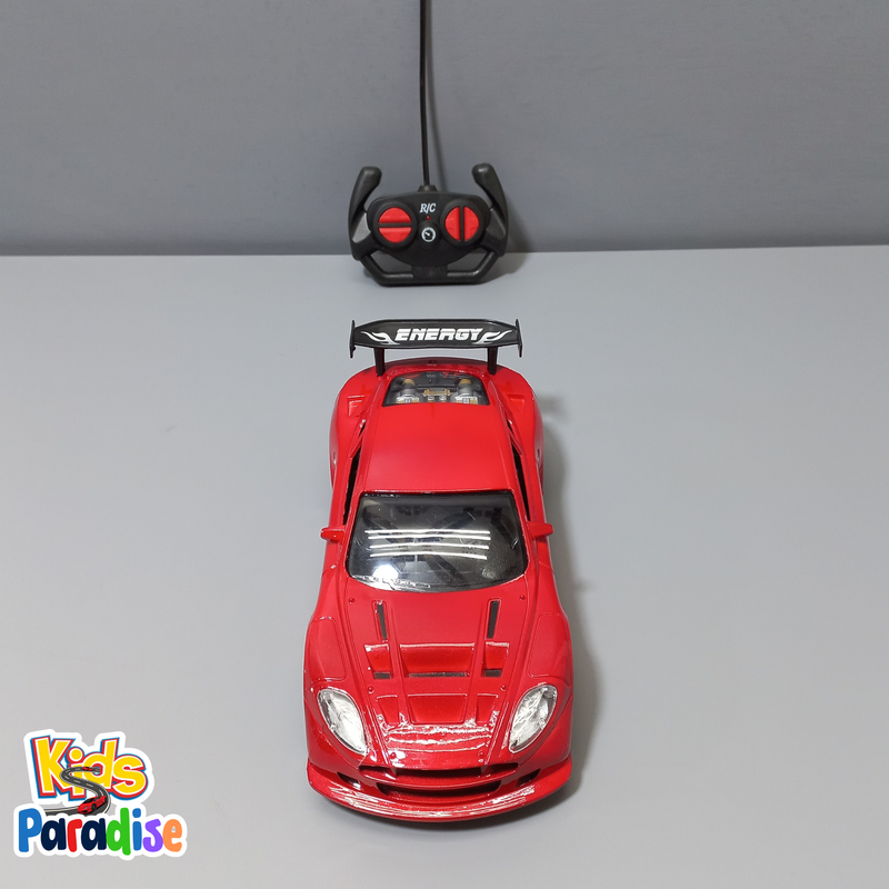 1:14 Scale Aston Martin Sports Remote Control Speed Model Car With Lights