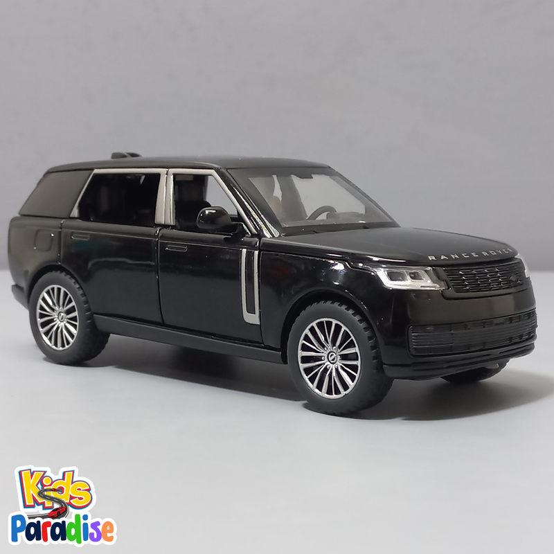 Range Rover Vogue 2023  1:24 Scale Diecast Model Car