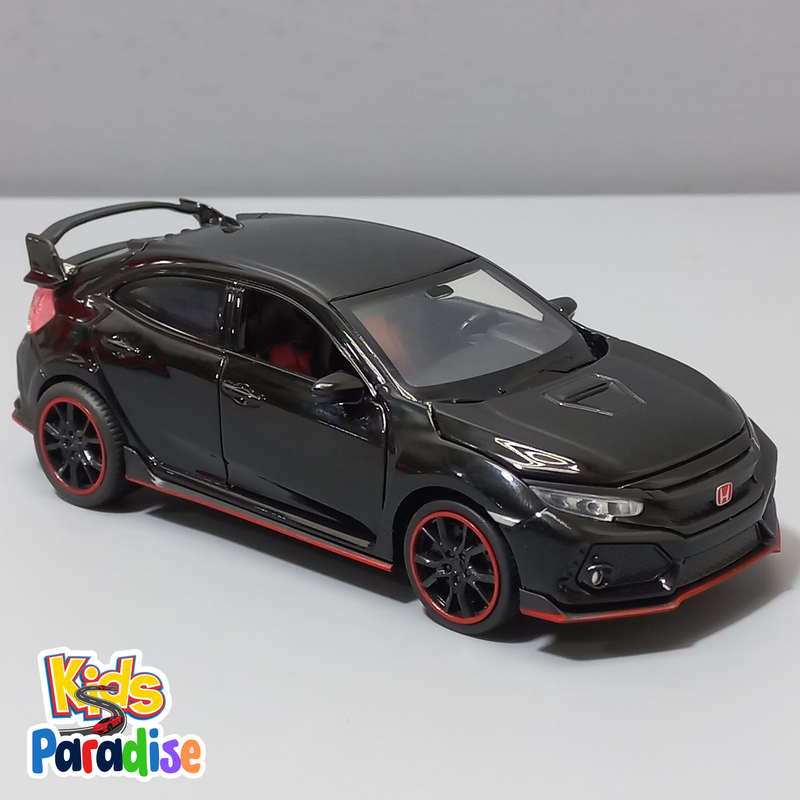 Honda Civic Type R 1:32 Scale Diecast Model Car