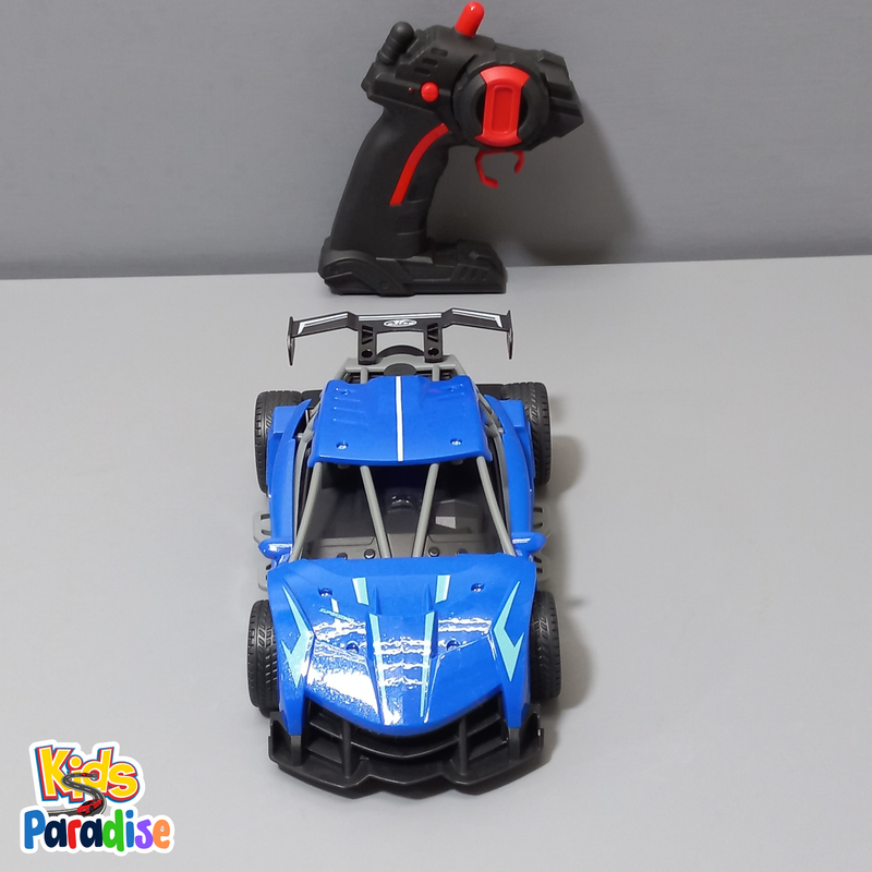 1:18 Scale Remote Control Spray Racing Sports Car Experience Speed and Style