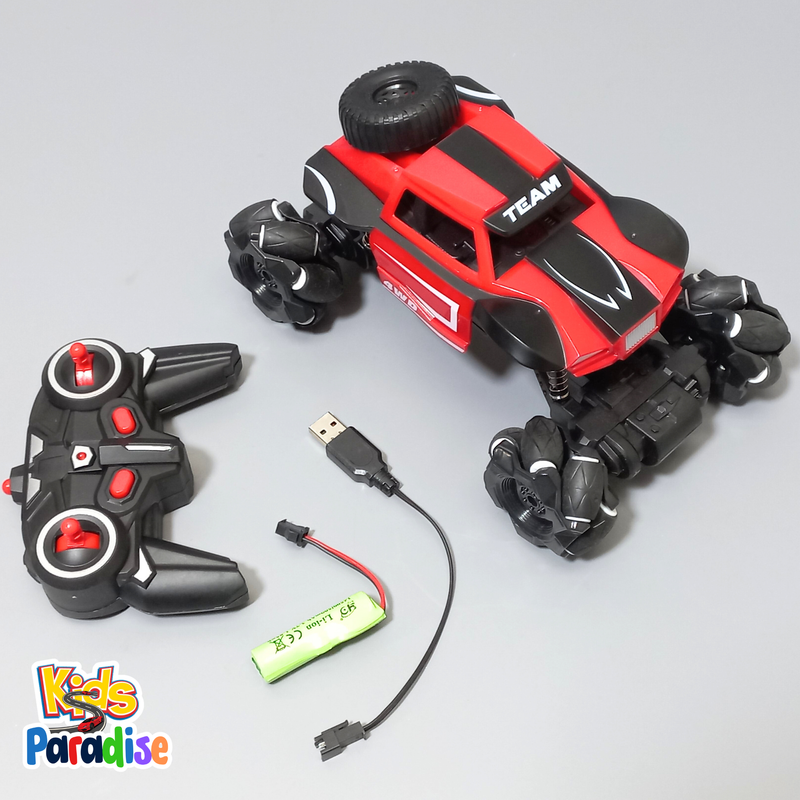 1:16 Scale Remote Control Off-Road Drifting Climbing Car