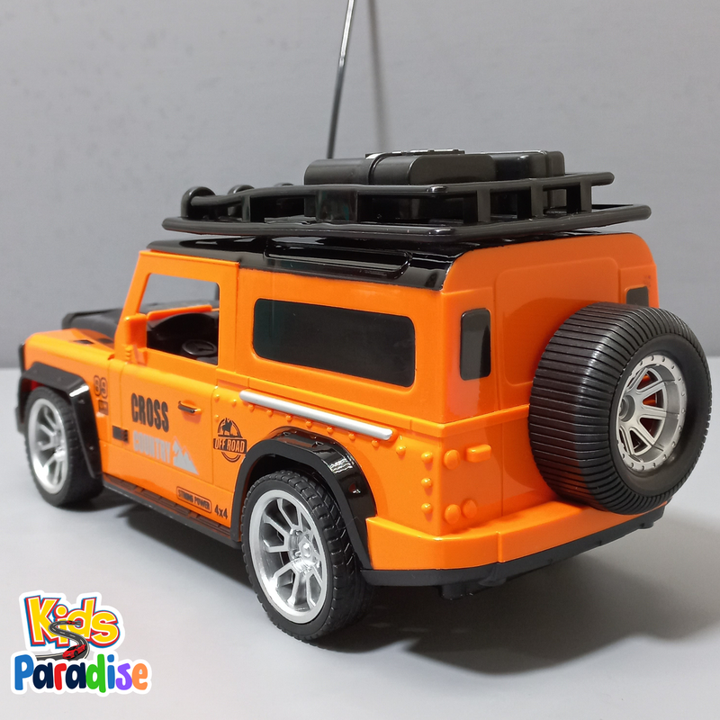 1:14 Land Rover Defender Remote Control Off-Road Adventure