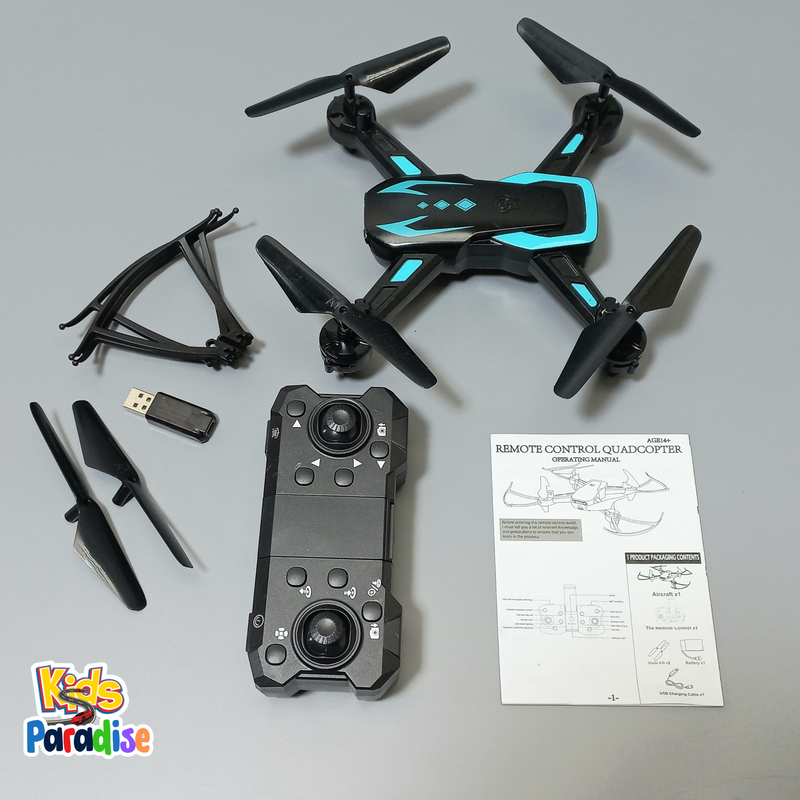 Easy Control 2.4Ghz 4-Axis  Quadcopter Drone SF-8807