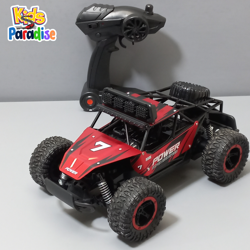 1:14 Scale 4x4 Power Climber Remote Control Beginner Toy RC Car