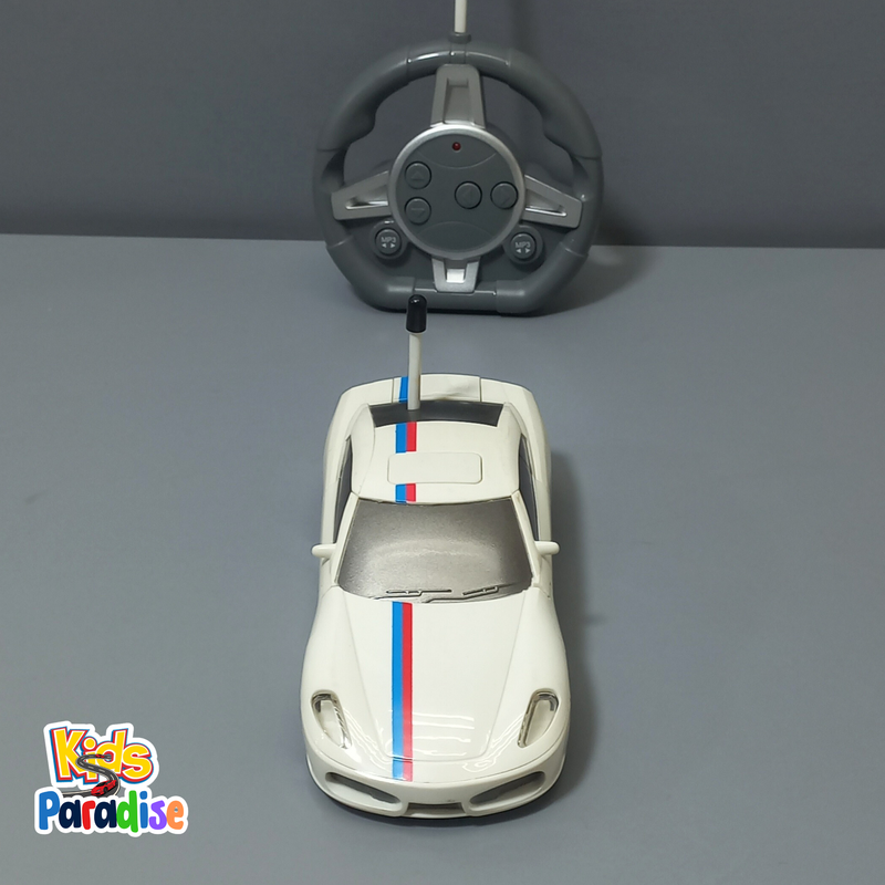 Scale 1:14 Building Blocks 2028-1 F02 CAR Remote Control Sports Car