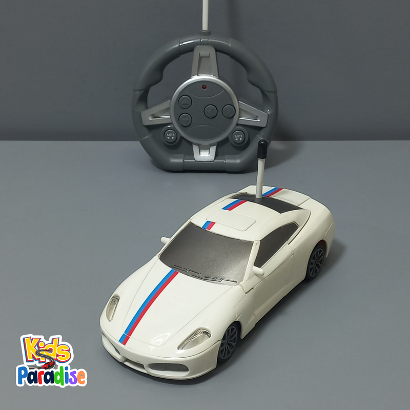 Scale 1:14 Building Blocks 2028-1 F02 CAR Remote Control Sports Car