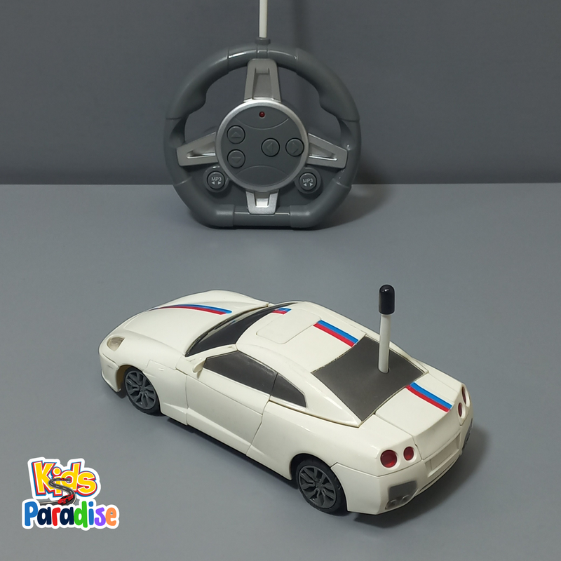 Scale 1:14 Building Blocks 2028-1 F02 CAR Remote Control Sports Car