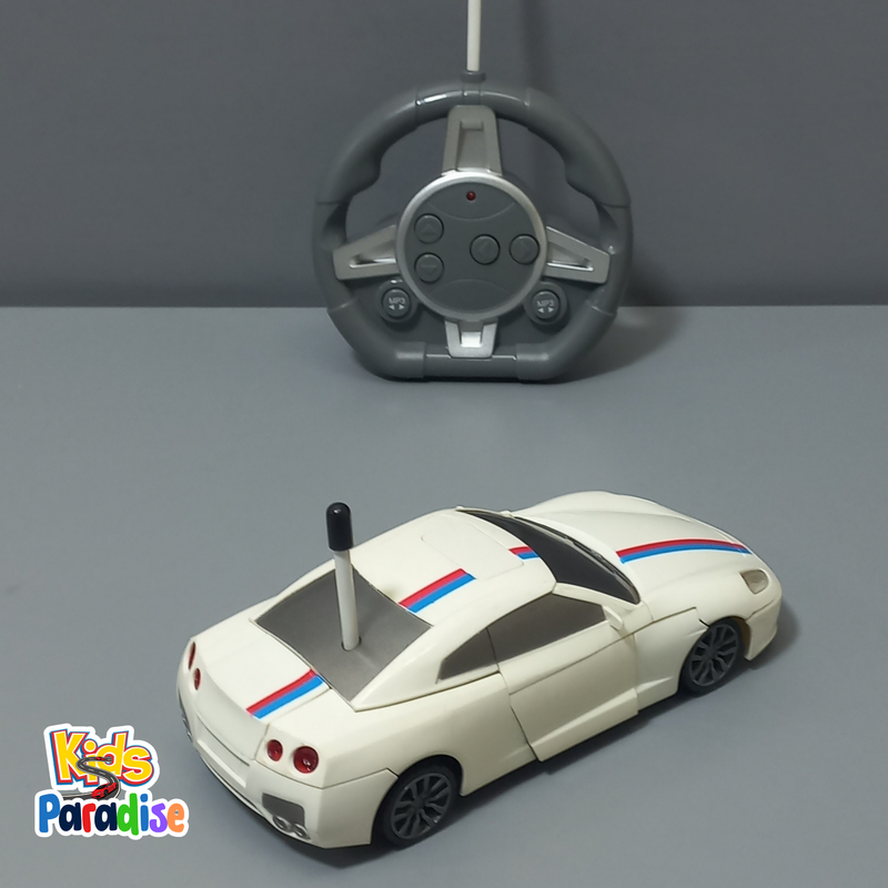 Scale 1:14 Building Blocks 2028-1 F02 CAR Remote Control Sports Car