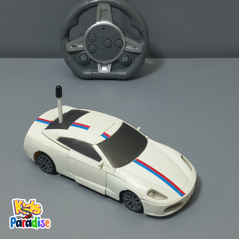 Scale 1:14 Building Blocks 2028-1 F02 CAR Remote Control Sports Car