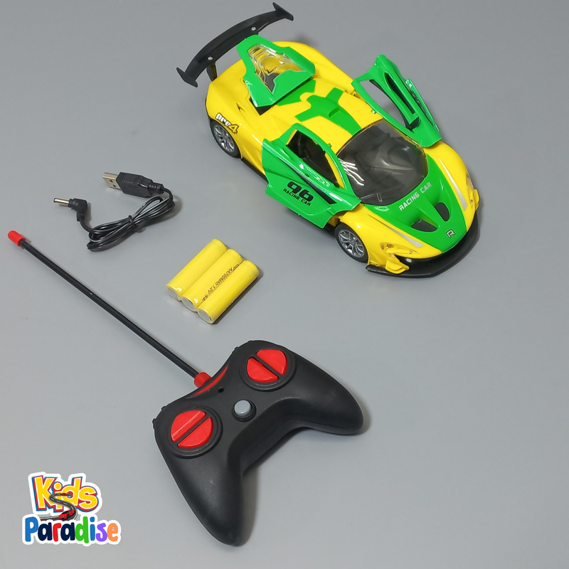 1:16 Radio Control Super Racing Car Experience the Thrill of Precision Control