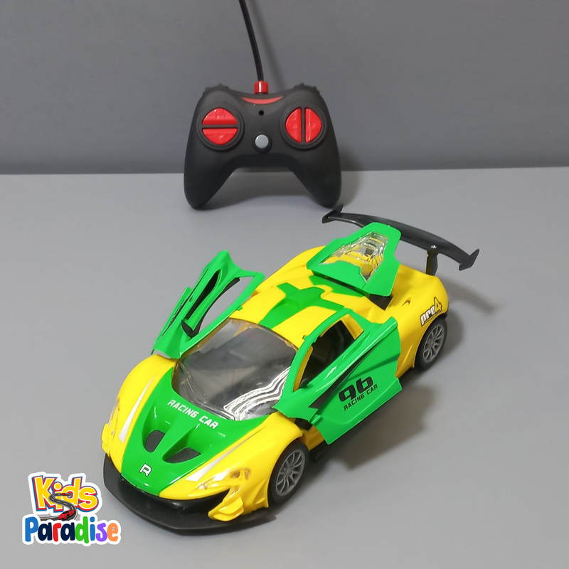 1:16 Radio Control Super Racing Car Experience the Thrill of Precision Control