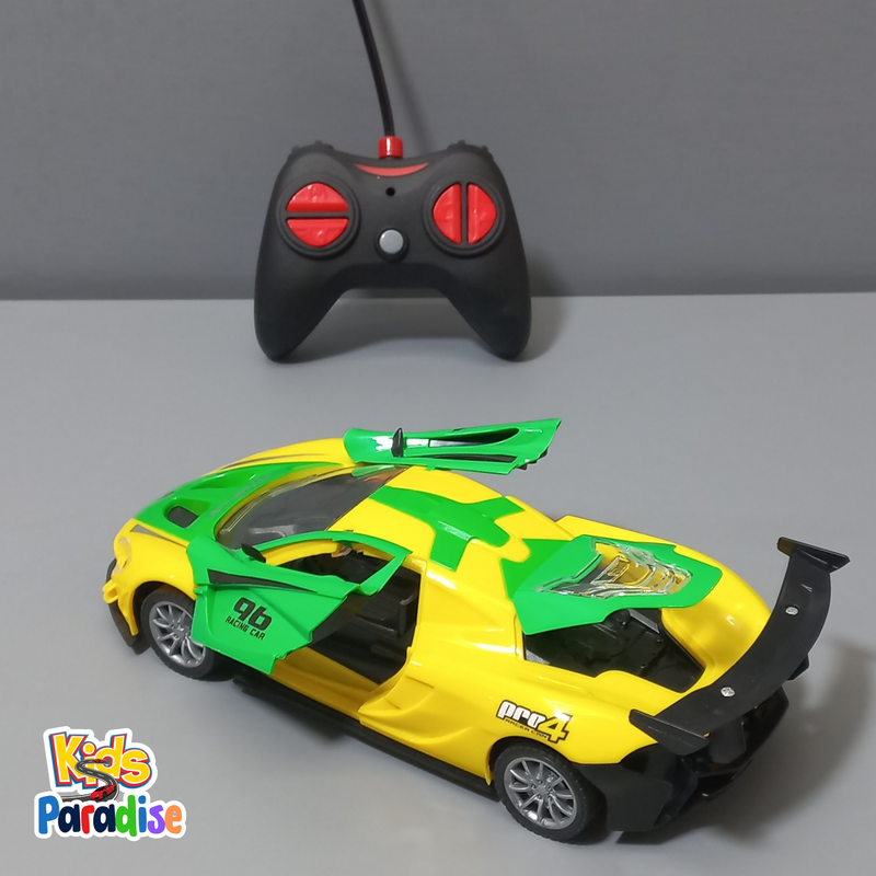 1:16 Radio Control Super Racing Car Experience the Thrill of Precision Control
