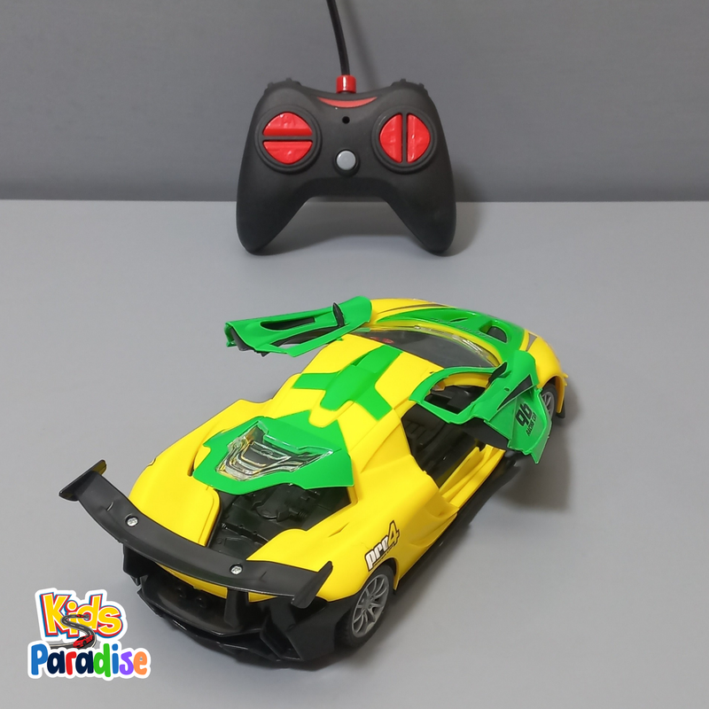 1:16 Radio Control Super Racing Car Experience the Thrill of Precision Control