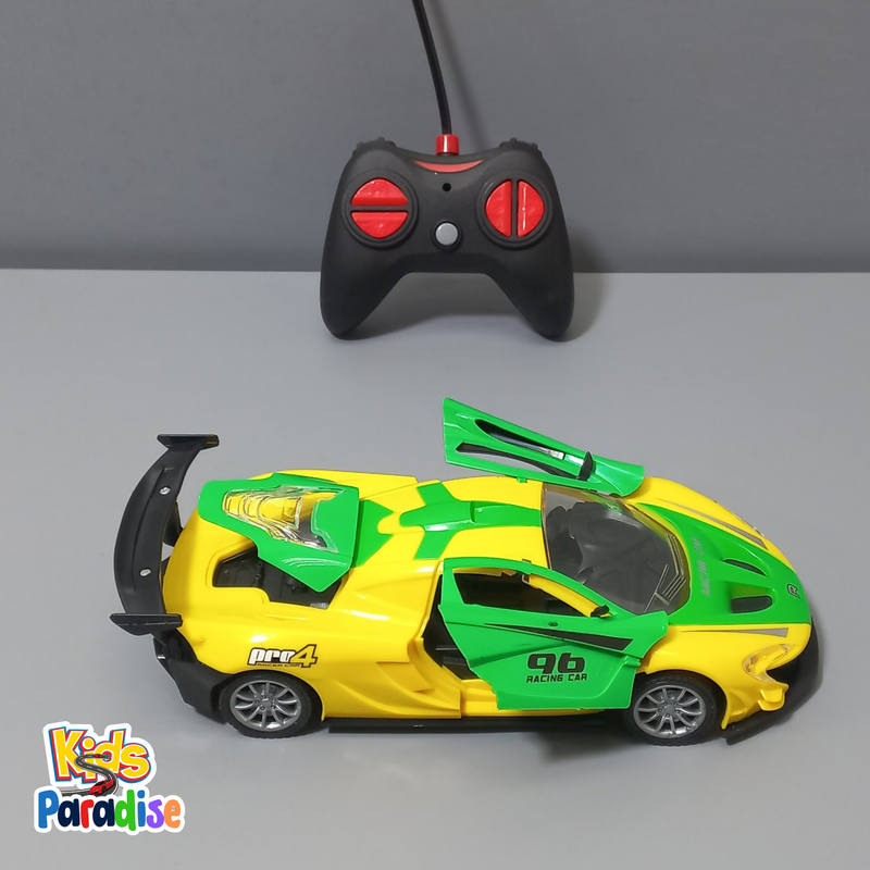 1:16 Radio Control Super Racing Car Experience the Thrill of Precision Control