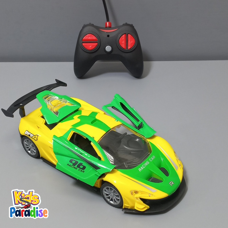 1:16 Radio Control Super Racing Car Experience the Thrill of Precision Control