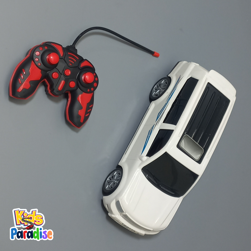 1:16 Remote Control Toyota Jeep  9088-3AC Model CAR