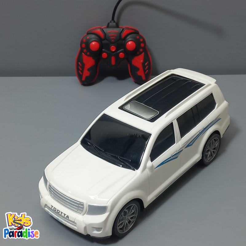 1:16 Remote Control Toyota Jeep  9088-3AC Model CAR