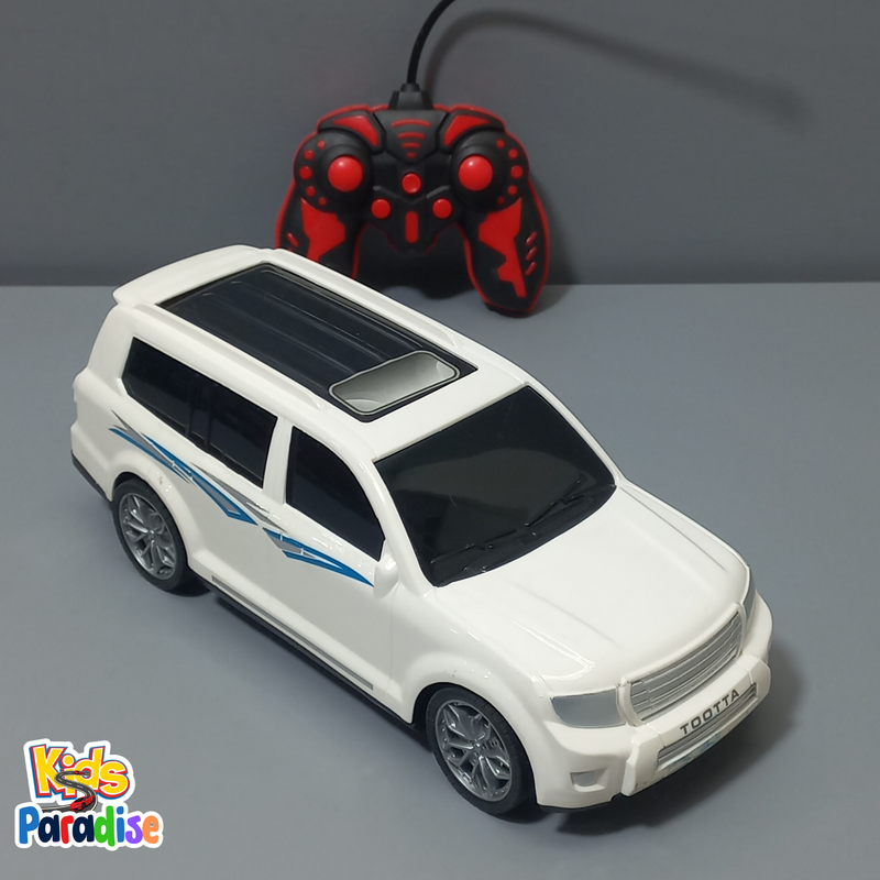 1:16 Remote Control Toyota Jeep  9088-3AC Model CAR