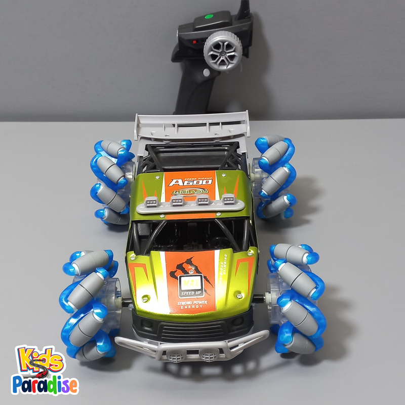 1:12 High Speed Climbing Alloy CV-A600 REMOTE CONTROL CAR