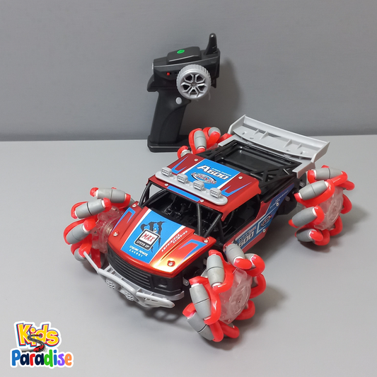1:12 High Speed Climbing Alloy CV-A600 REMOTE CONTROL CAR