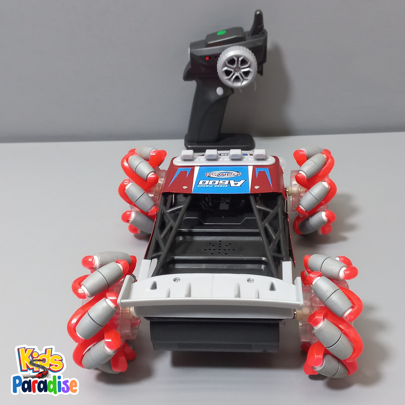 1:12 High Speed Climbing Alloy CV-A500 REMOTE CONTROL CAR