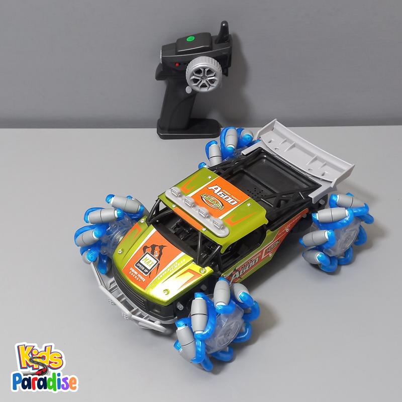 1:12 High Speed Climbing Alloy CV-A600 REMOTE CONTROL CAR