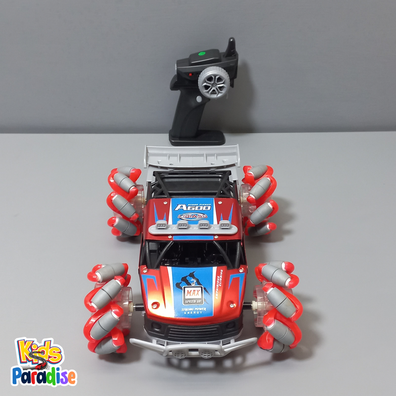 1:12 High Speed Climbing Alloy CV-A500 REMOTE CONTROL CAR